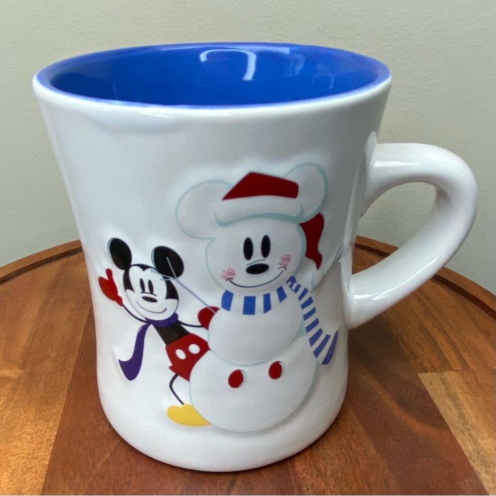 MICKEY MOUSE Winter mug 16 oz.